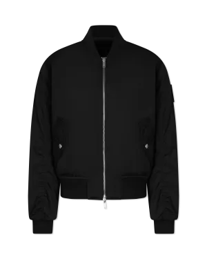 Jet Reversible Bomber Jacket