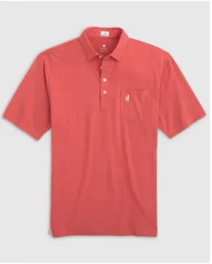 Johnnie-O The Heathered Original Polo
