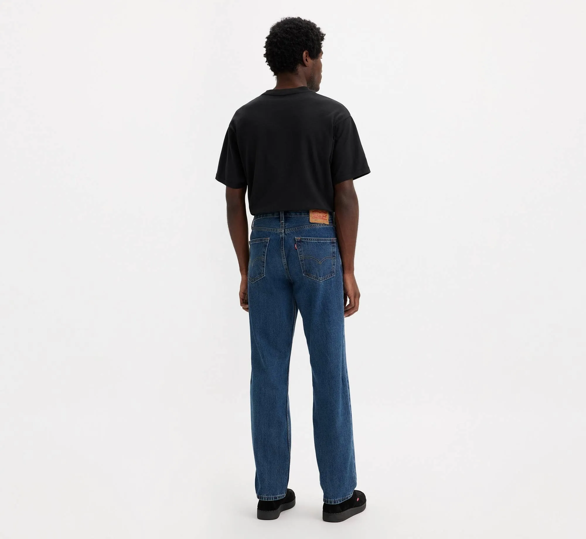 Levi's 505 Regular Fit Around The Corner