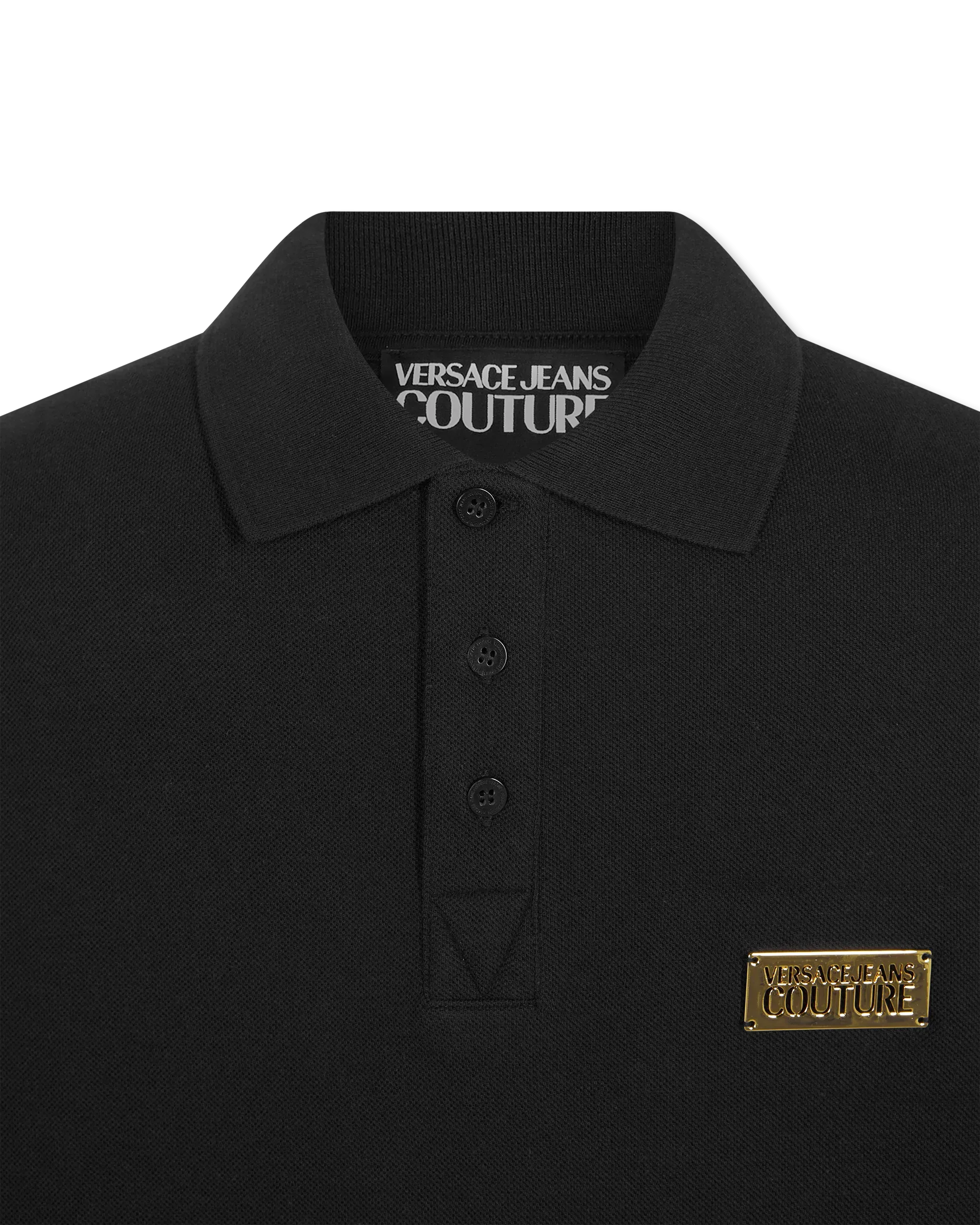 Logo Slim-Fit Polo Shirt