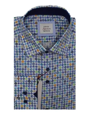 Long Sleeve Shirts - Colored Prints