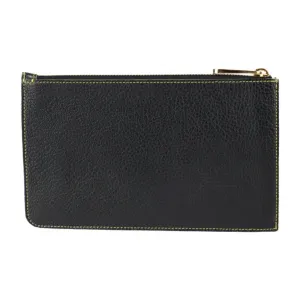 Louis Vuitton Black Leather Accessories