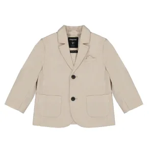 Mayoral Baby Linen Jacket