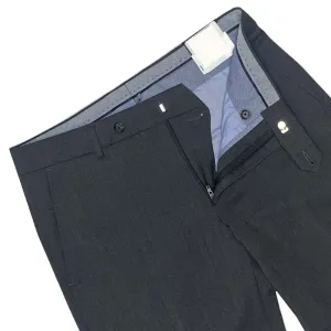 Mid Grey Dress Pant - Soho Fit | Ballin