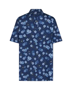 Modern 4Flex Stretch Knit Polo Shirt