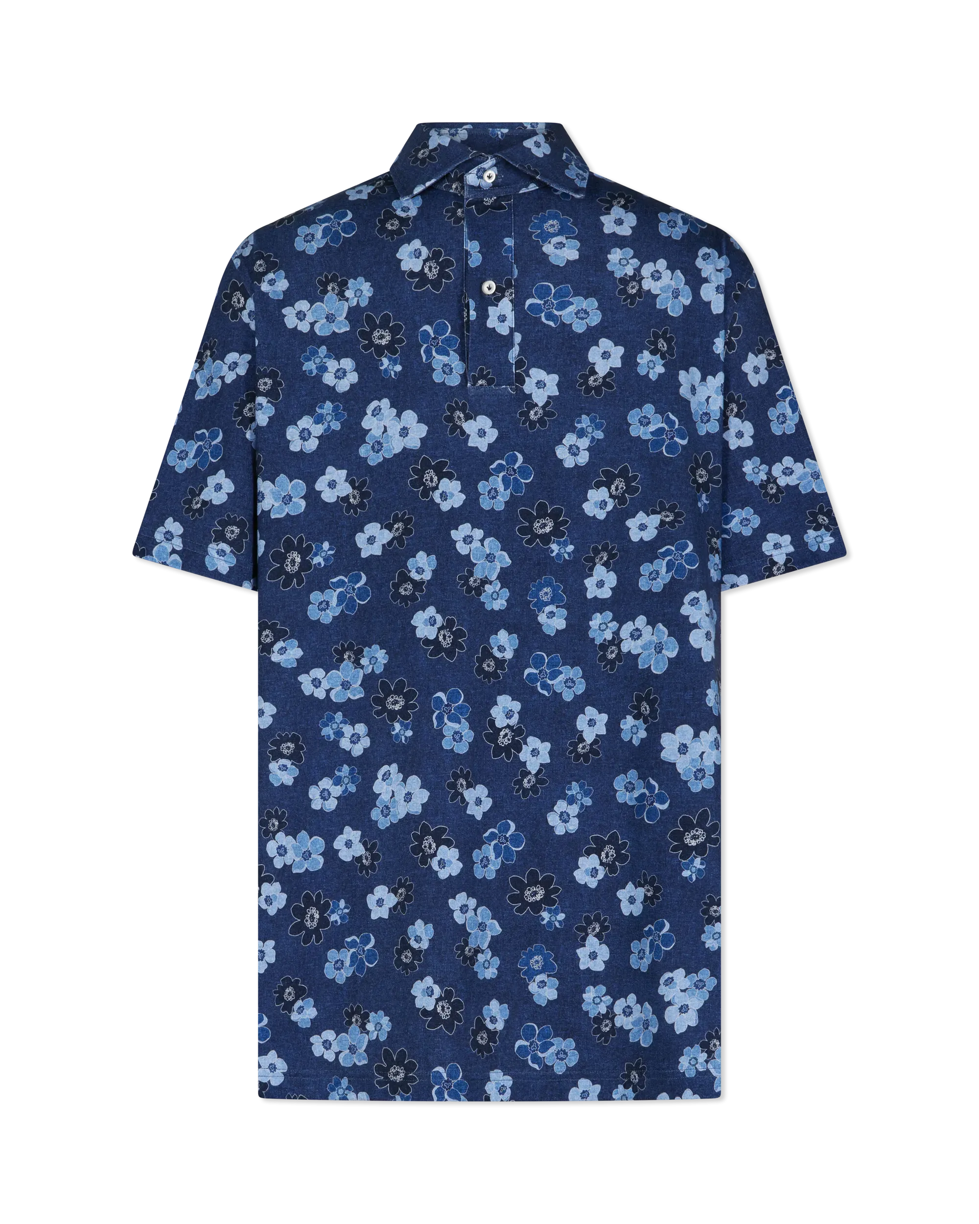 Modern 4Flex Stretch Knit Polo Shirt