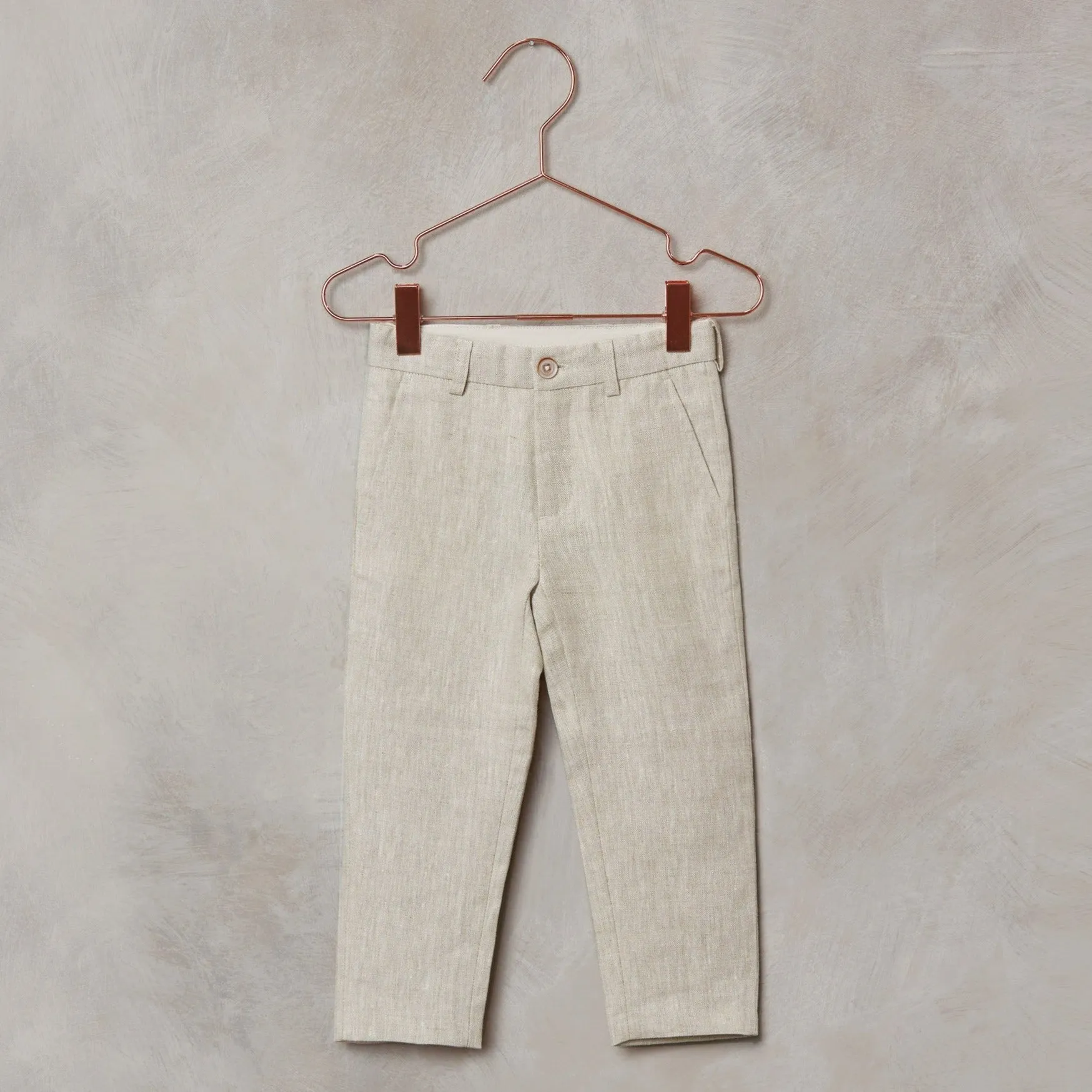 Noralee Sebastian Linen 2 Piece Suit