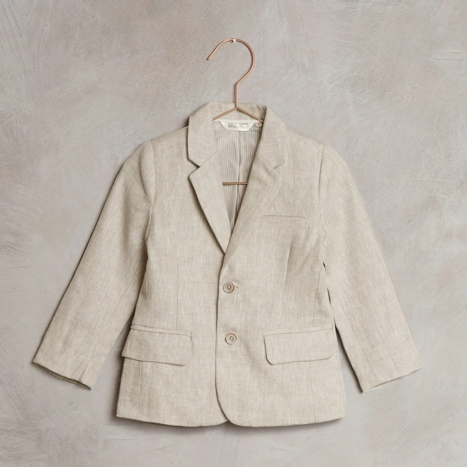 Noralee Sebastian Linen 2 Piece Suit