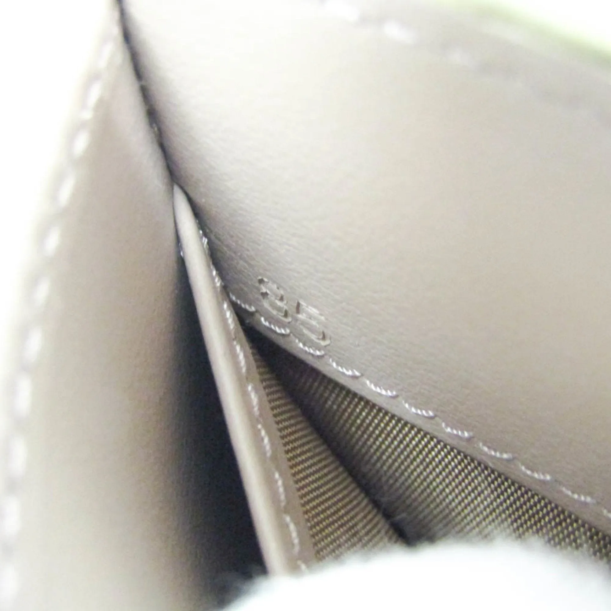 Prada Saffiano Gold Leather Accessories