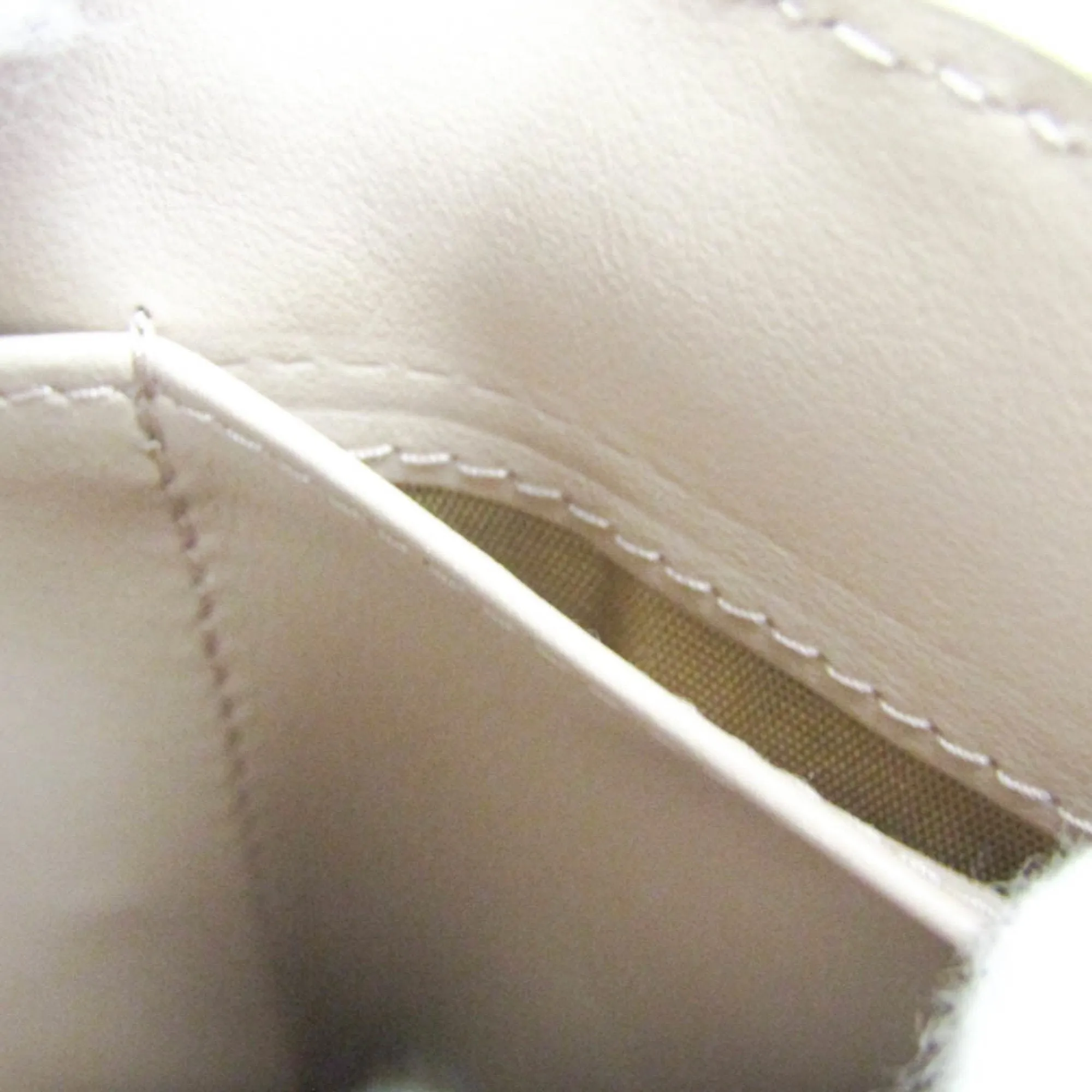 Prada Saffiano Gold Leather Accessories