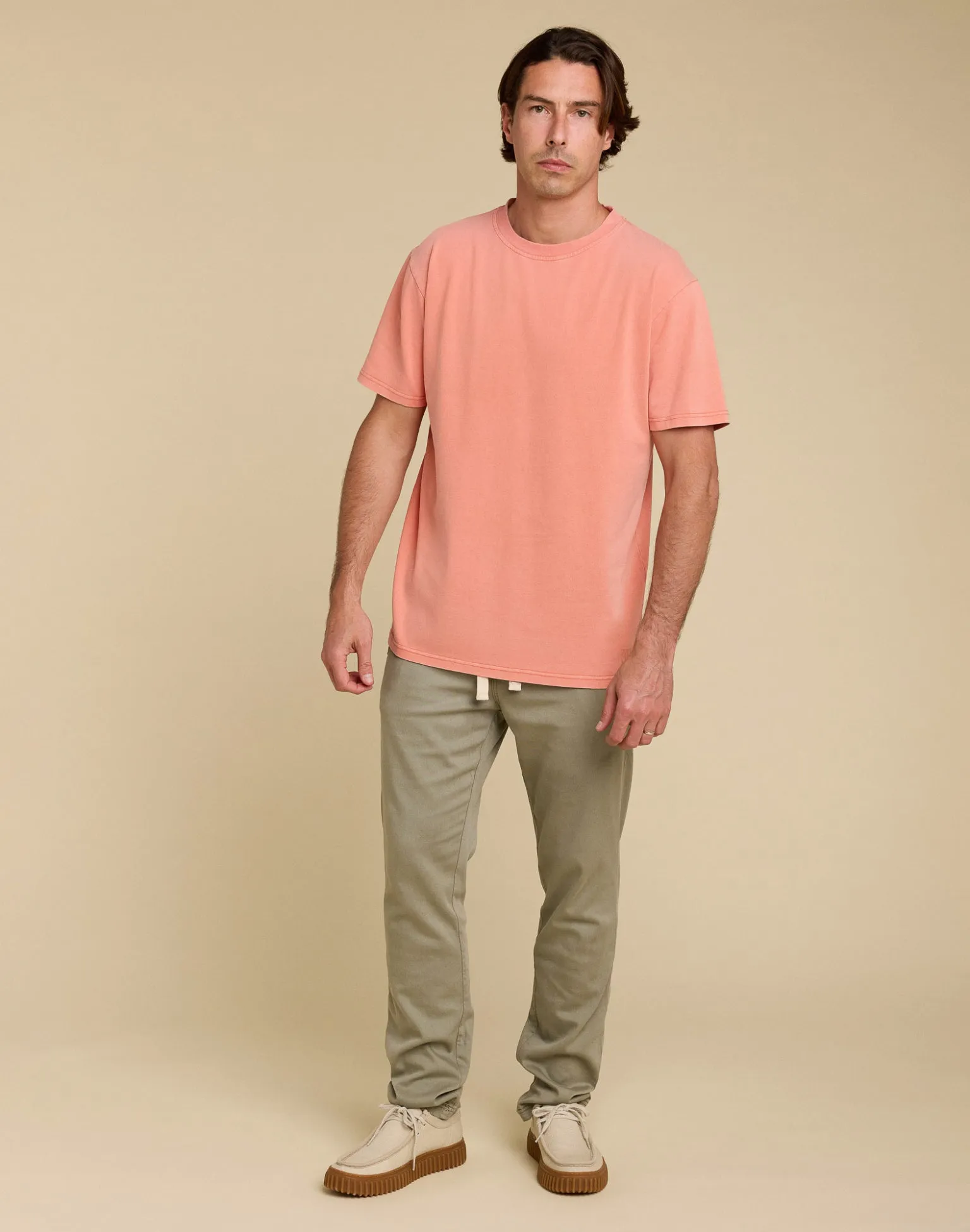 Pullin Dening Beach Pant - Caly