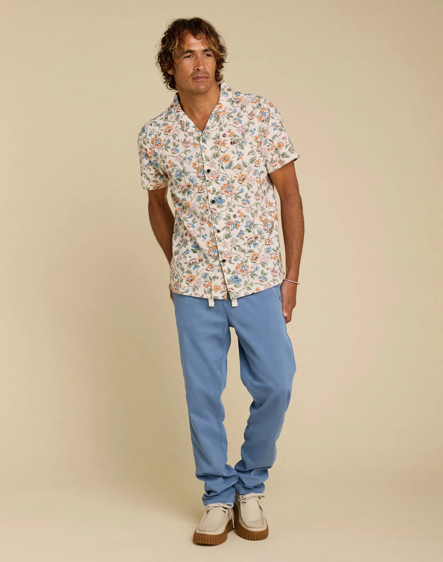 Pullin Dening Beach Pant - Ity
