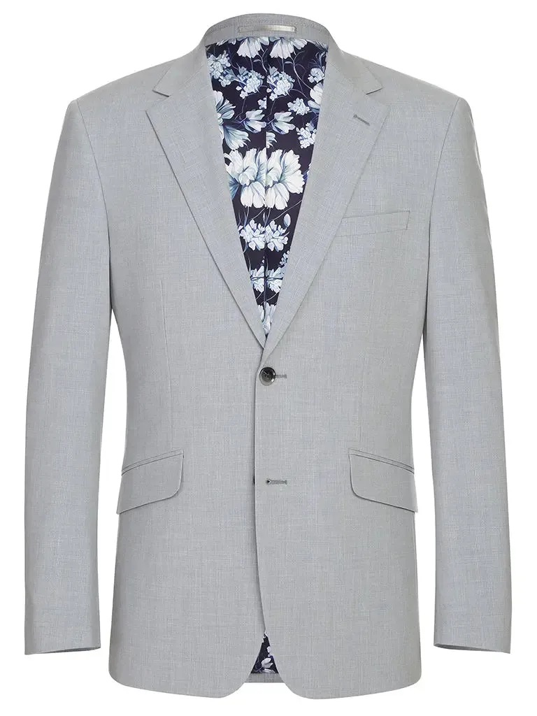 RENOIR | Slim Fit Pattern Suit | 242-33SL