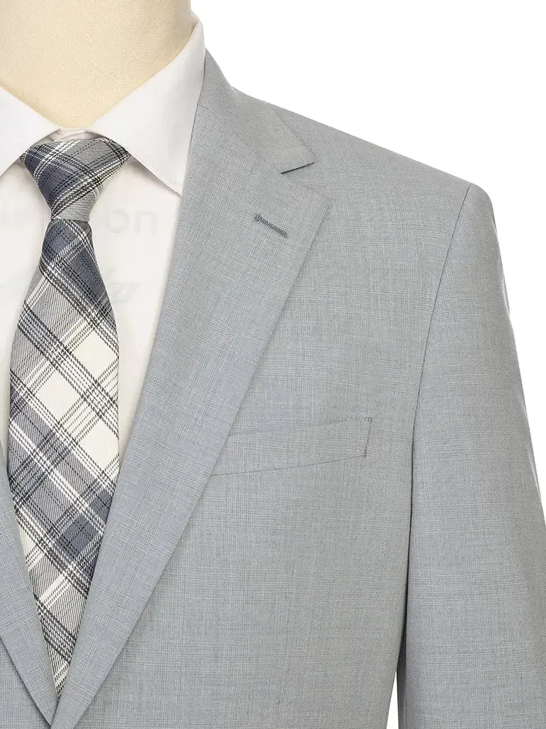 RENOIR | Slim Fit Pattern Suit | 242-33SL
