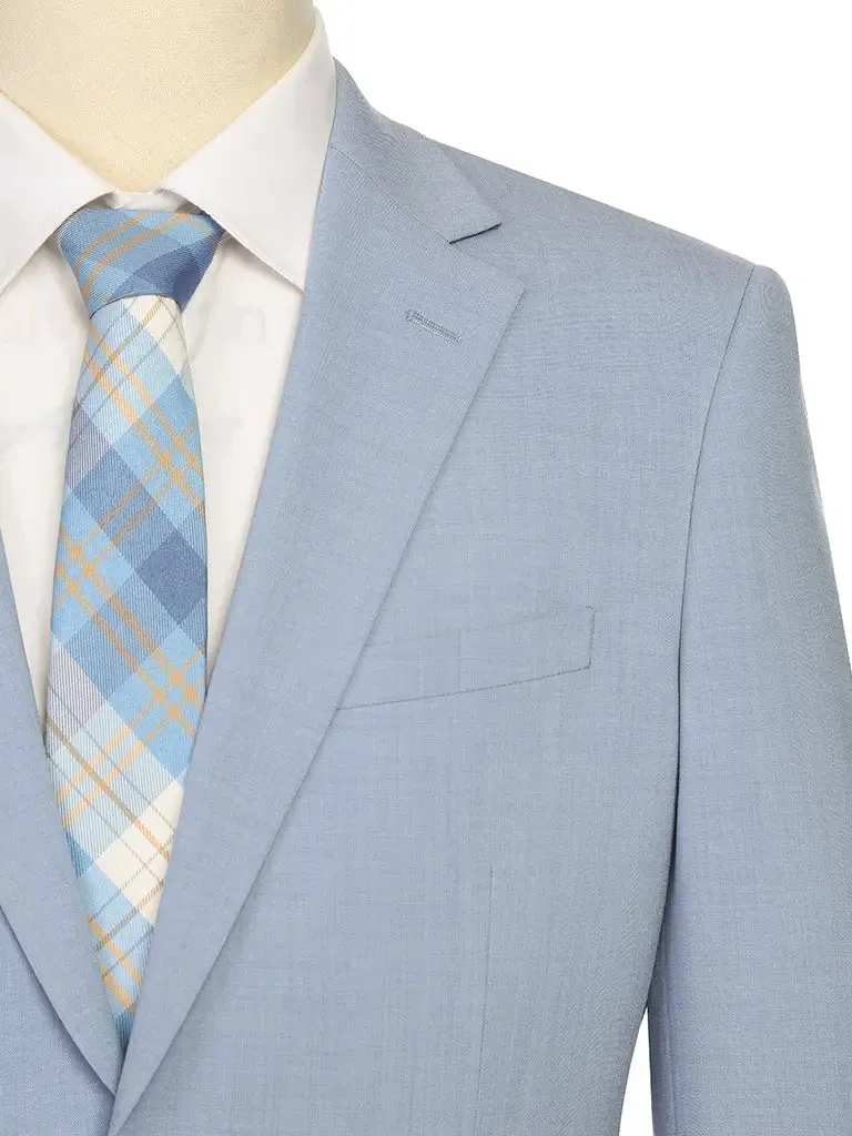 RENOIR | Slim Fit Pattern Suit | 242-34SL