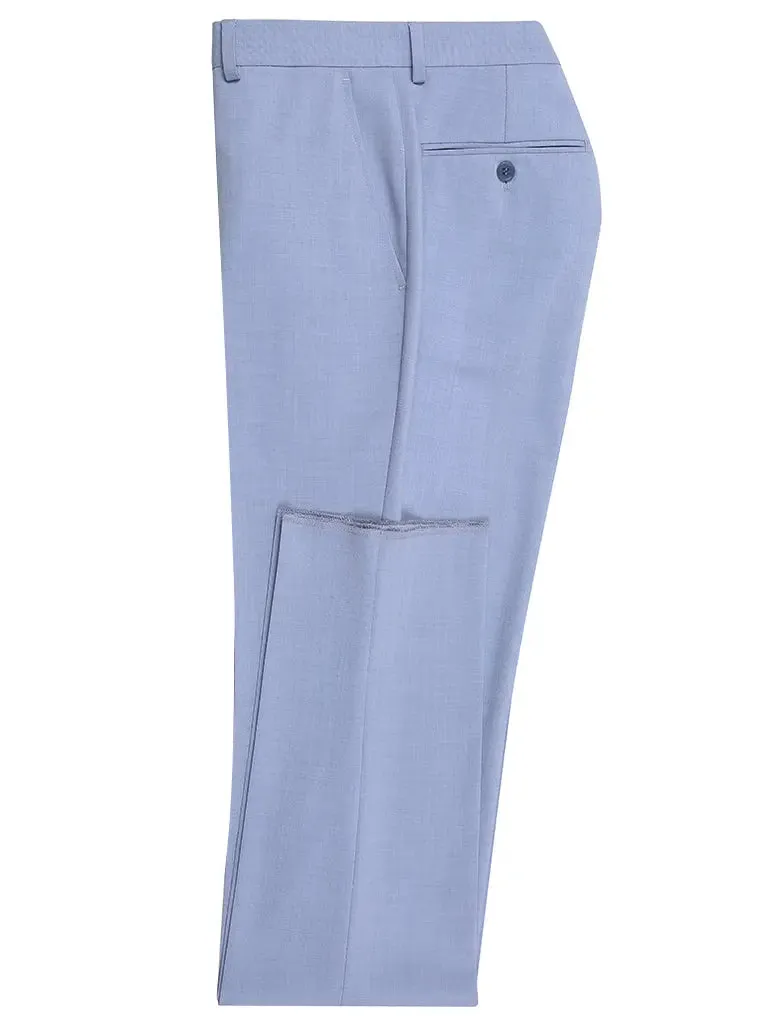 RENOIR | Slim Fit Pattern Suit | 242-34SL