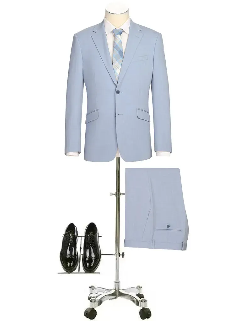 RENOIR | Slim Fit Pattern Suit | 242-34SL