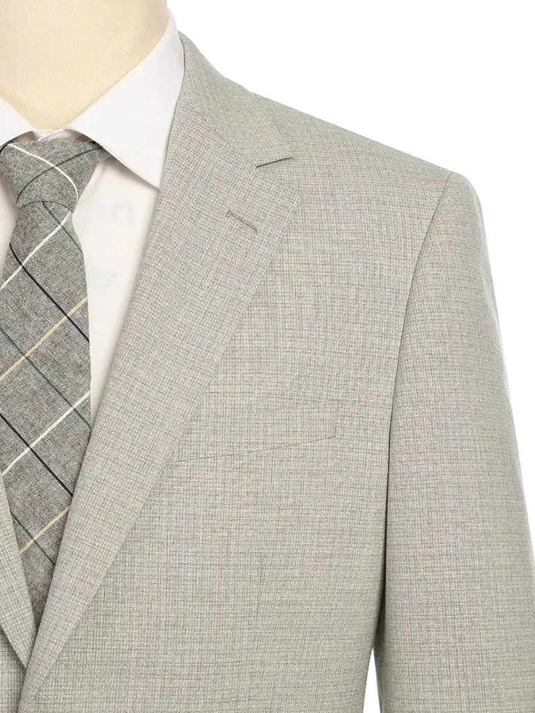 RENOIR | Slim Fit Pattern Suit | 242-37SL