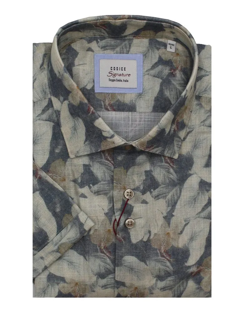 Short Sleeve Shirts - Vintage
