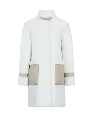 Soia & Kyo Fiala Long Coat