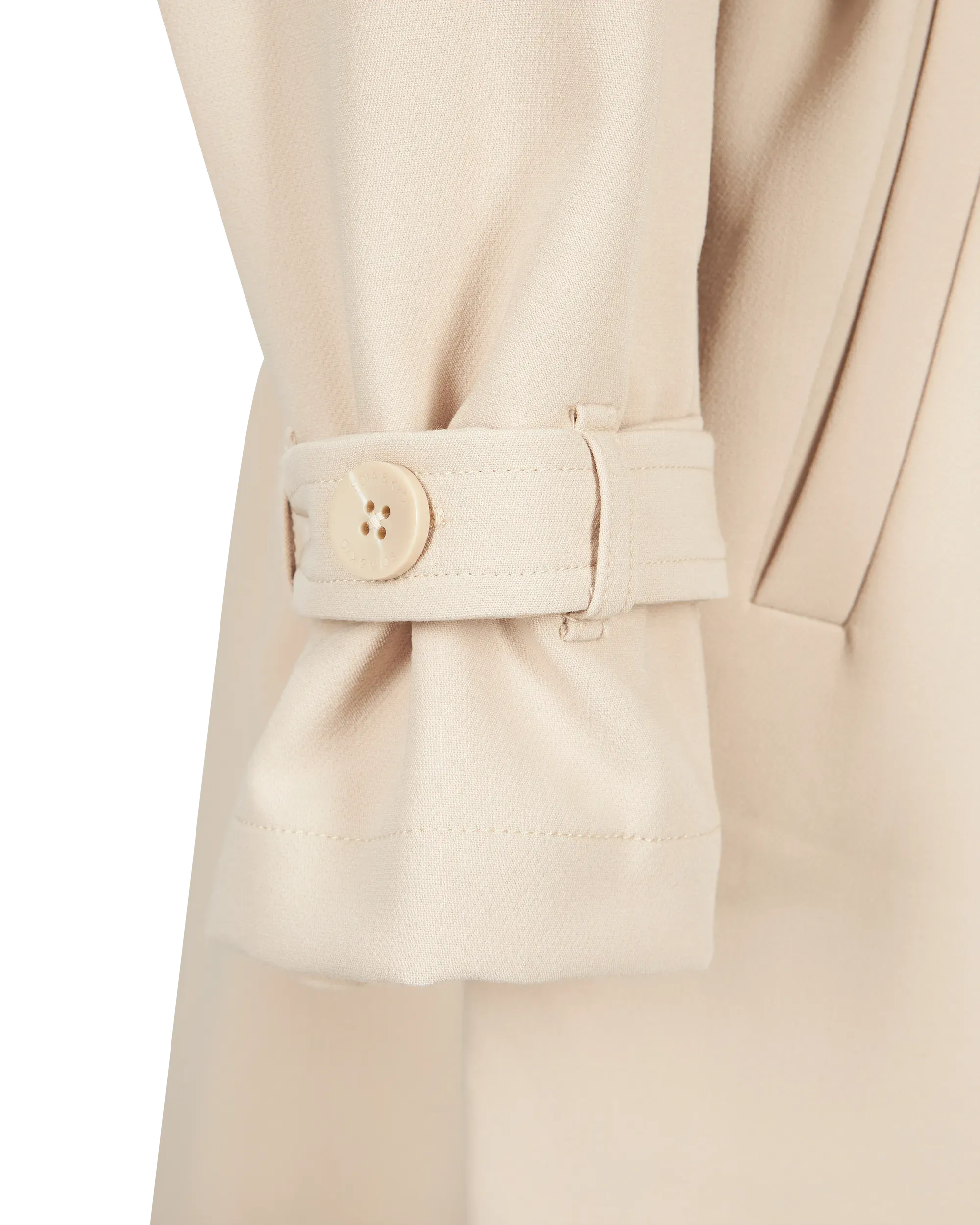 Soia & Kyo Olivia Trench Coat