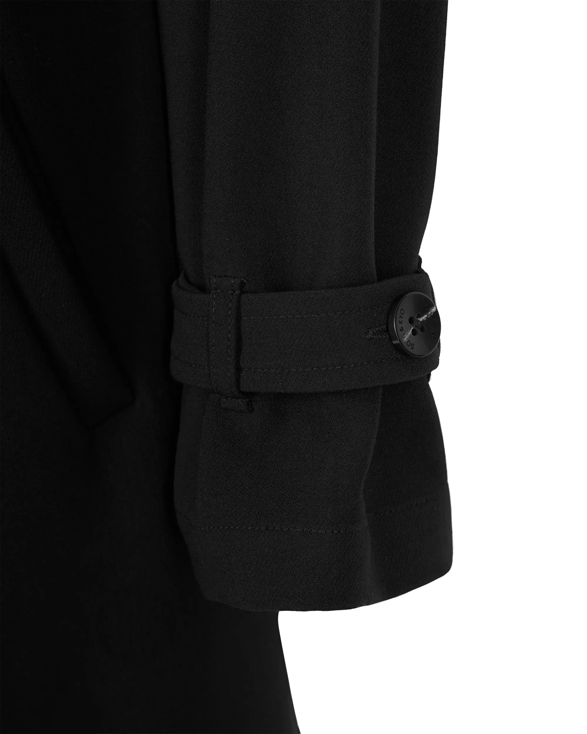 Soia & Kyo Olivia Trench Coat
