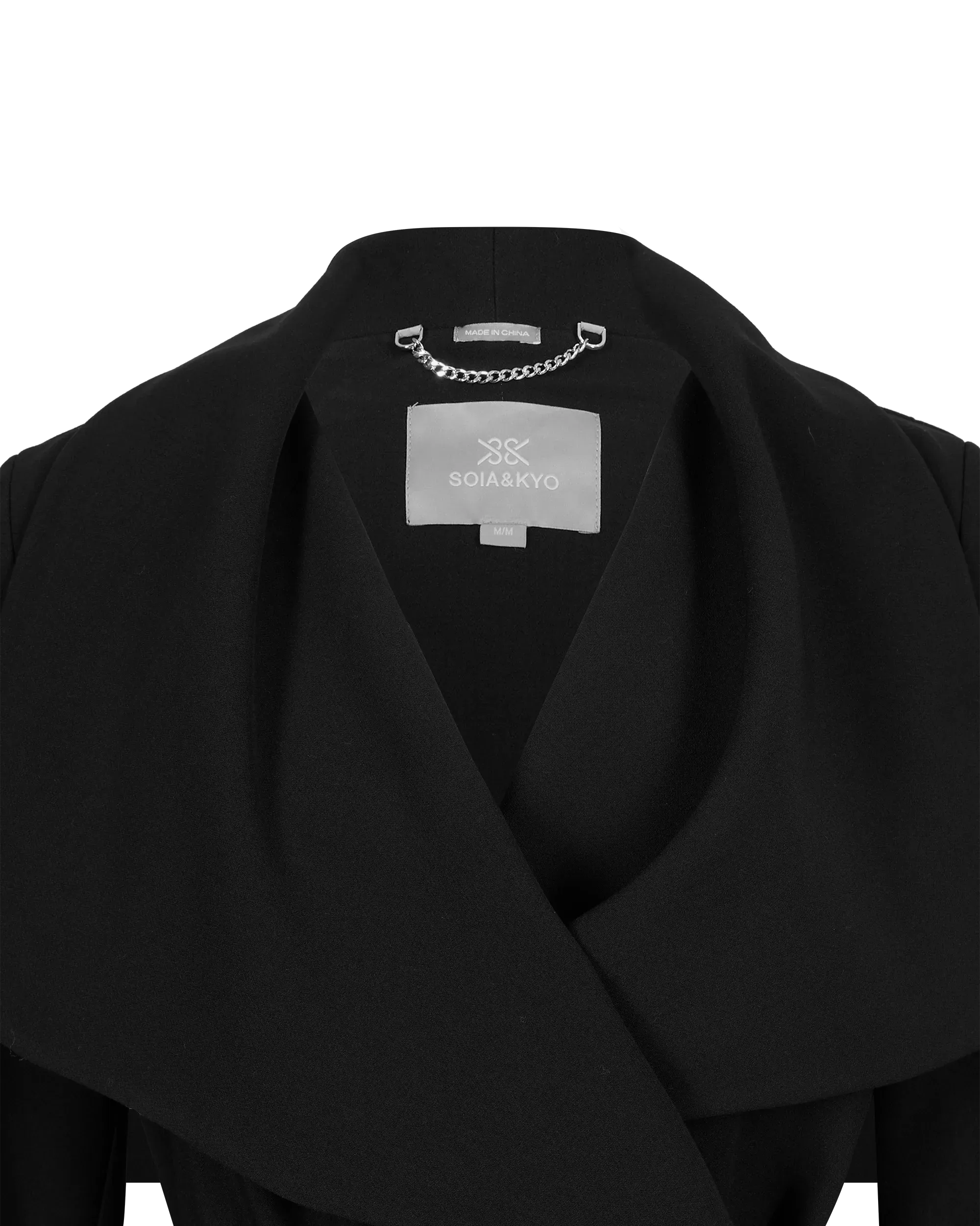 Soia & Kyo Olivia Trench Coat