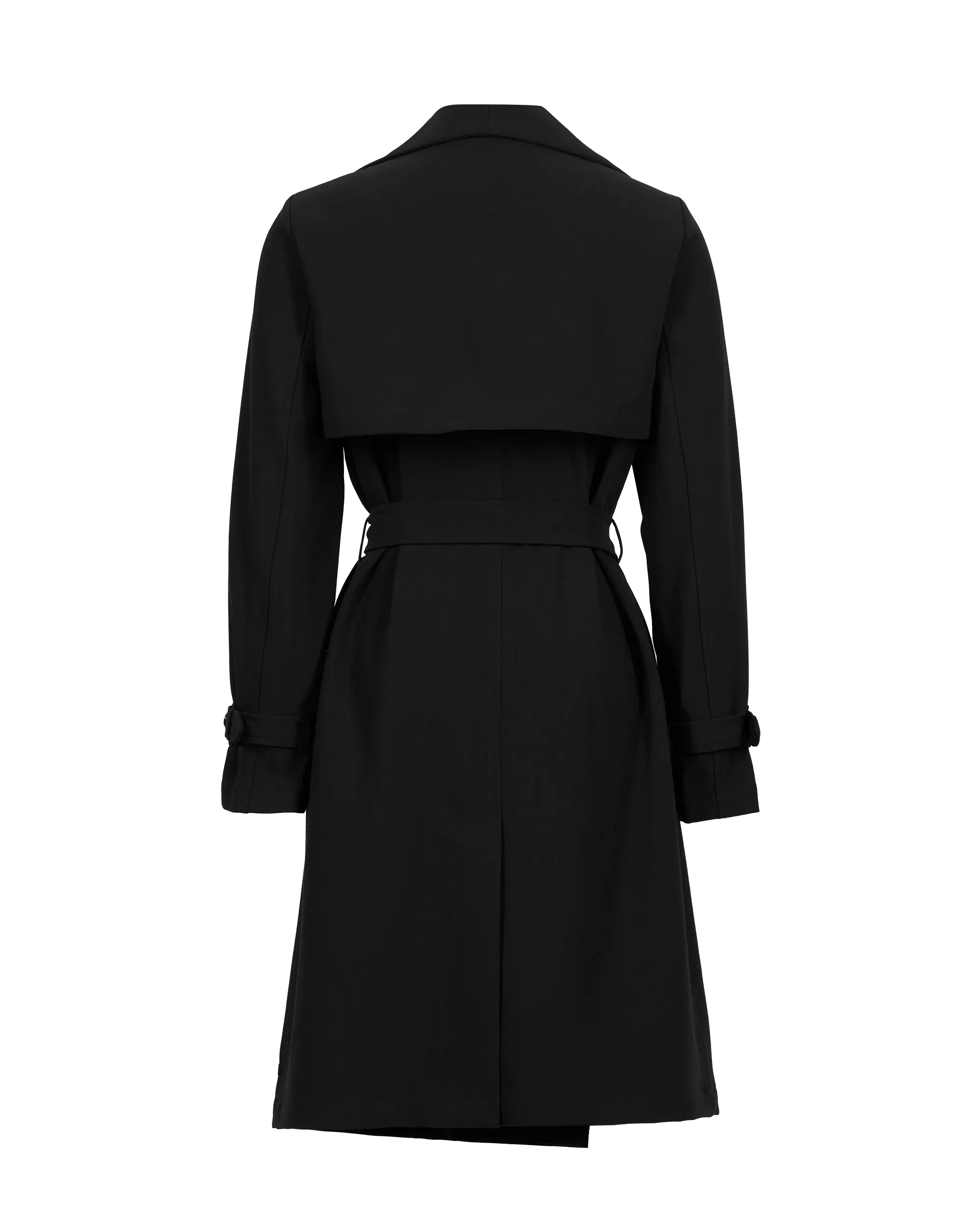 Soia & Kyo Olivia Trench Coat