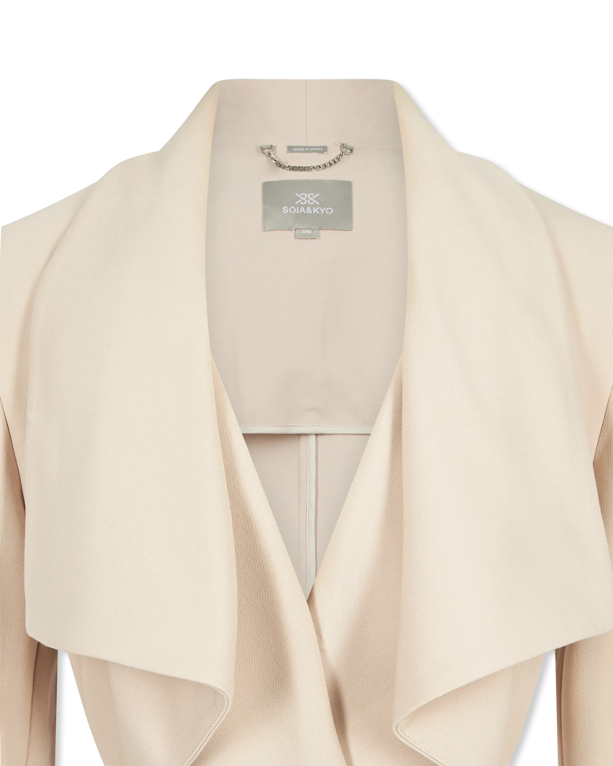 Soia & Kyo Olivia Trench Coat