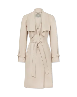 Soia & Kyo Olivia Trench Coat