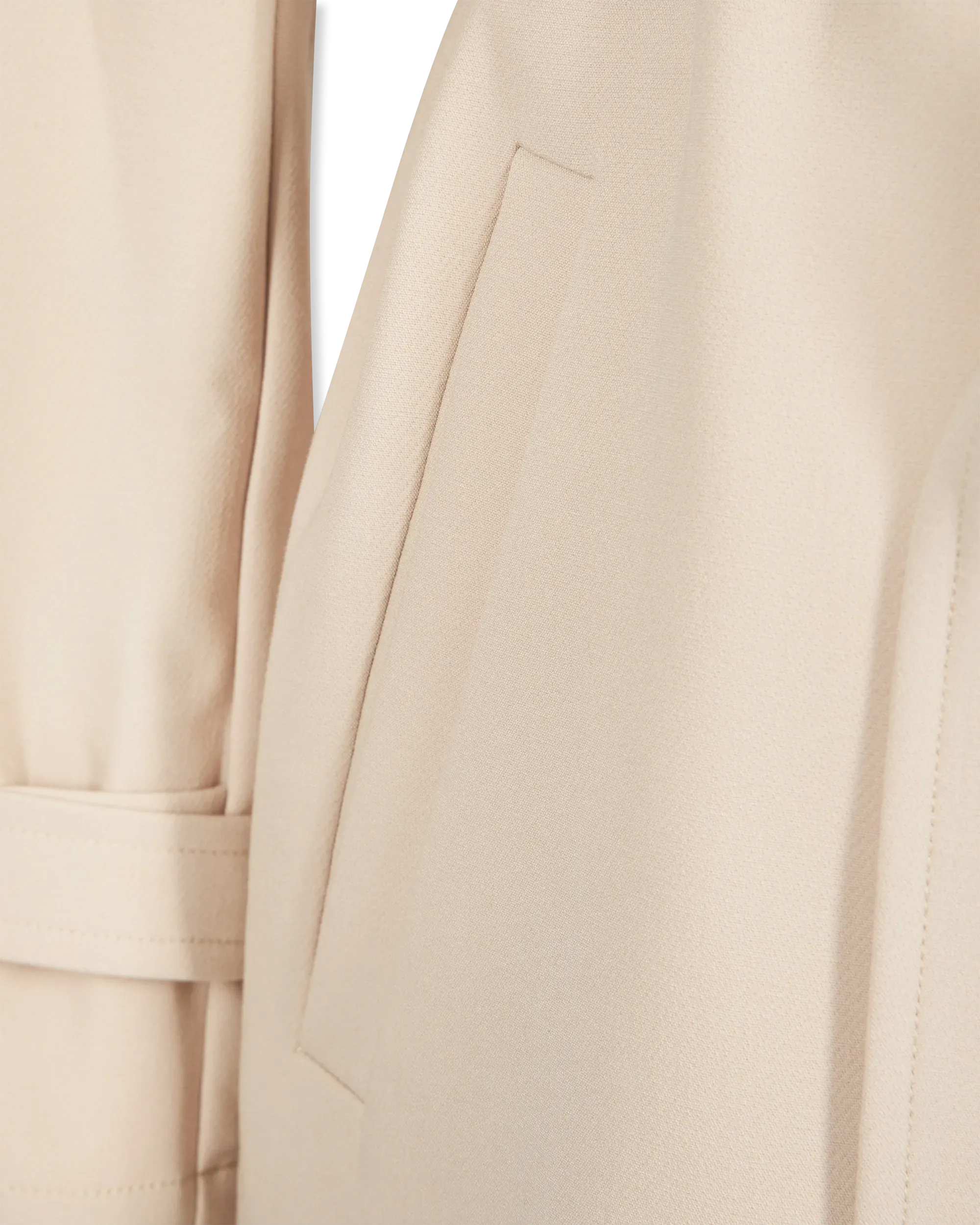 Soia & Kyo Olivia Trench Coat