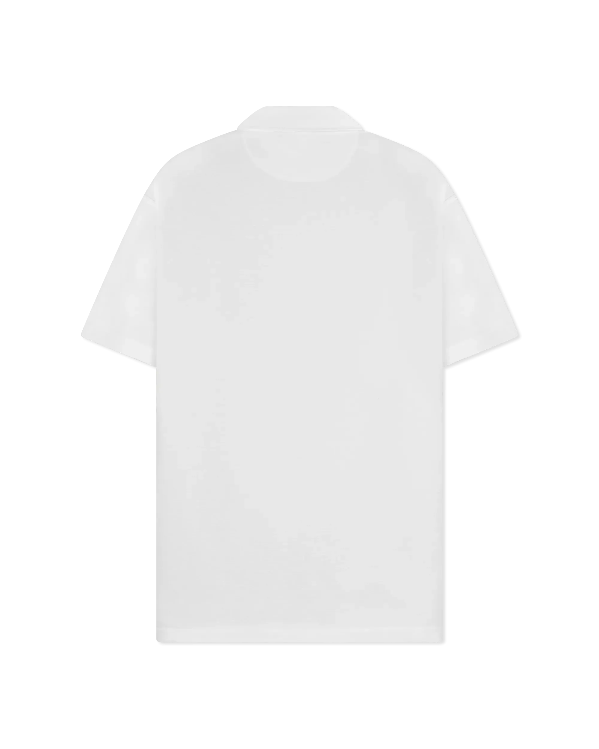 Stretch Cotton Piqu Polo Shirt
