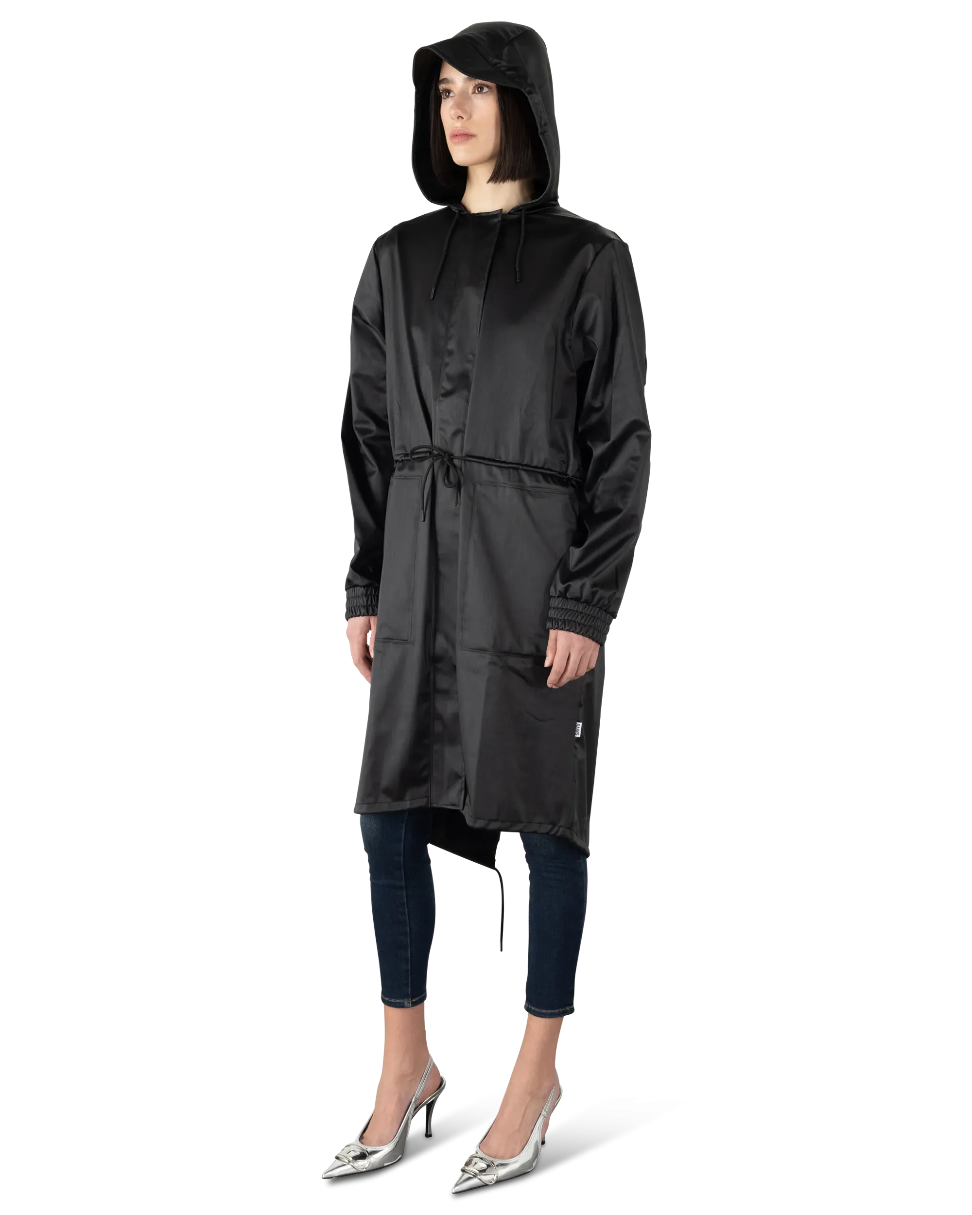 String W Parka W3