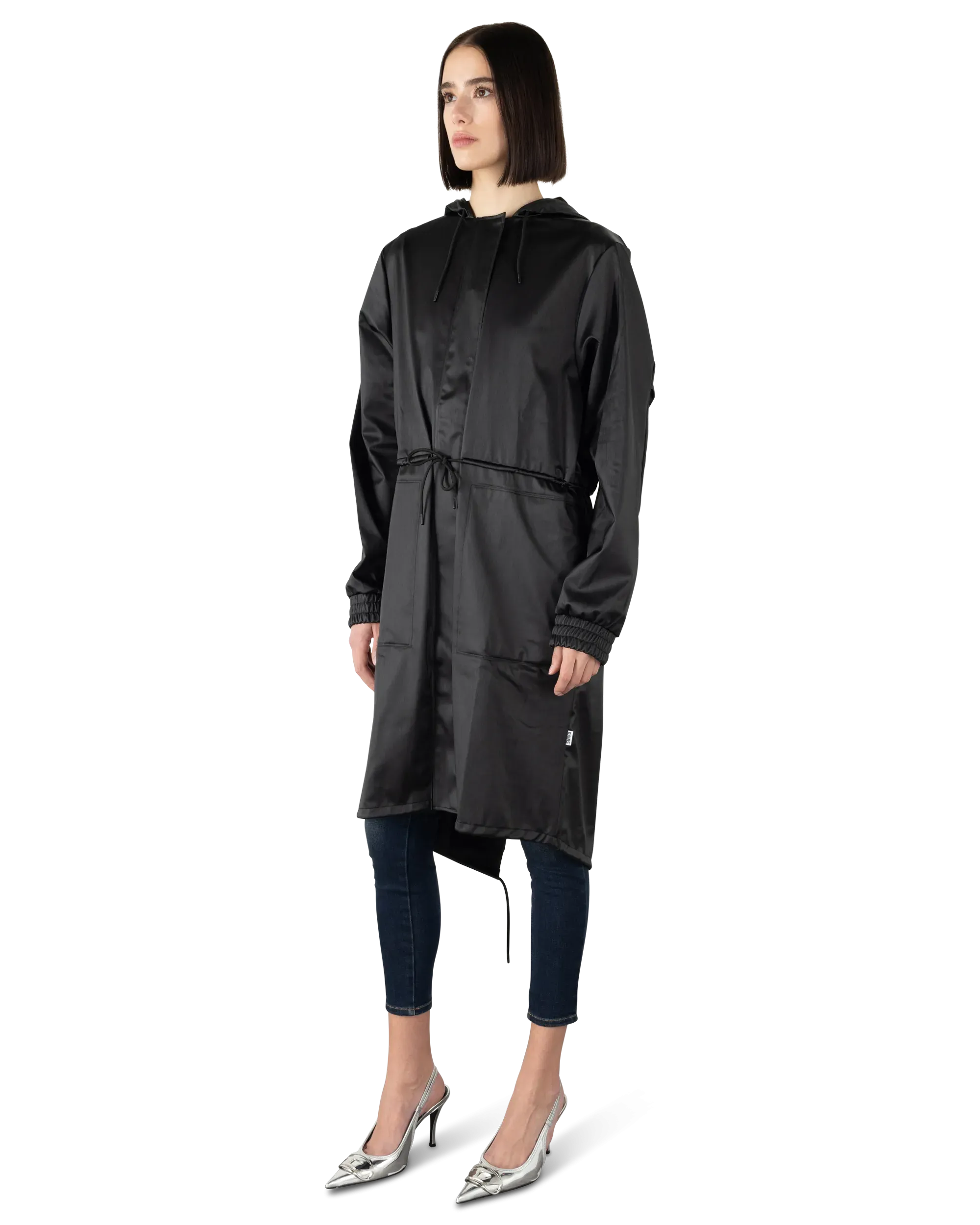 String W Parka W3