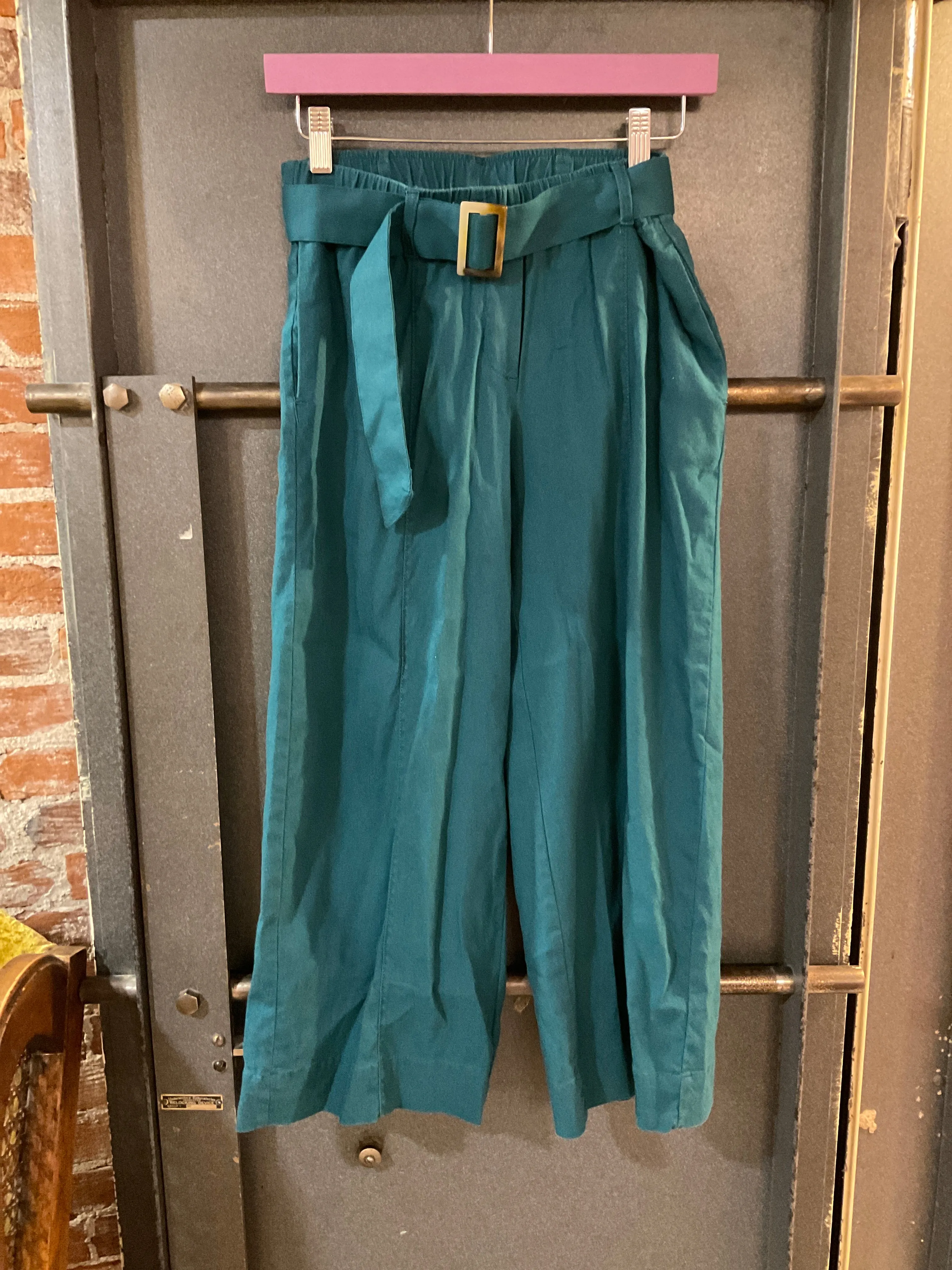TEAL J JILL PANTS XS