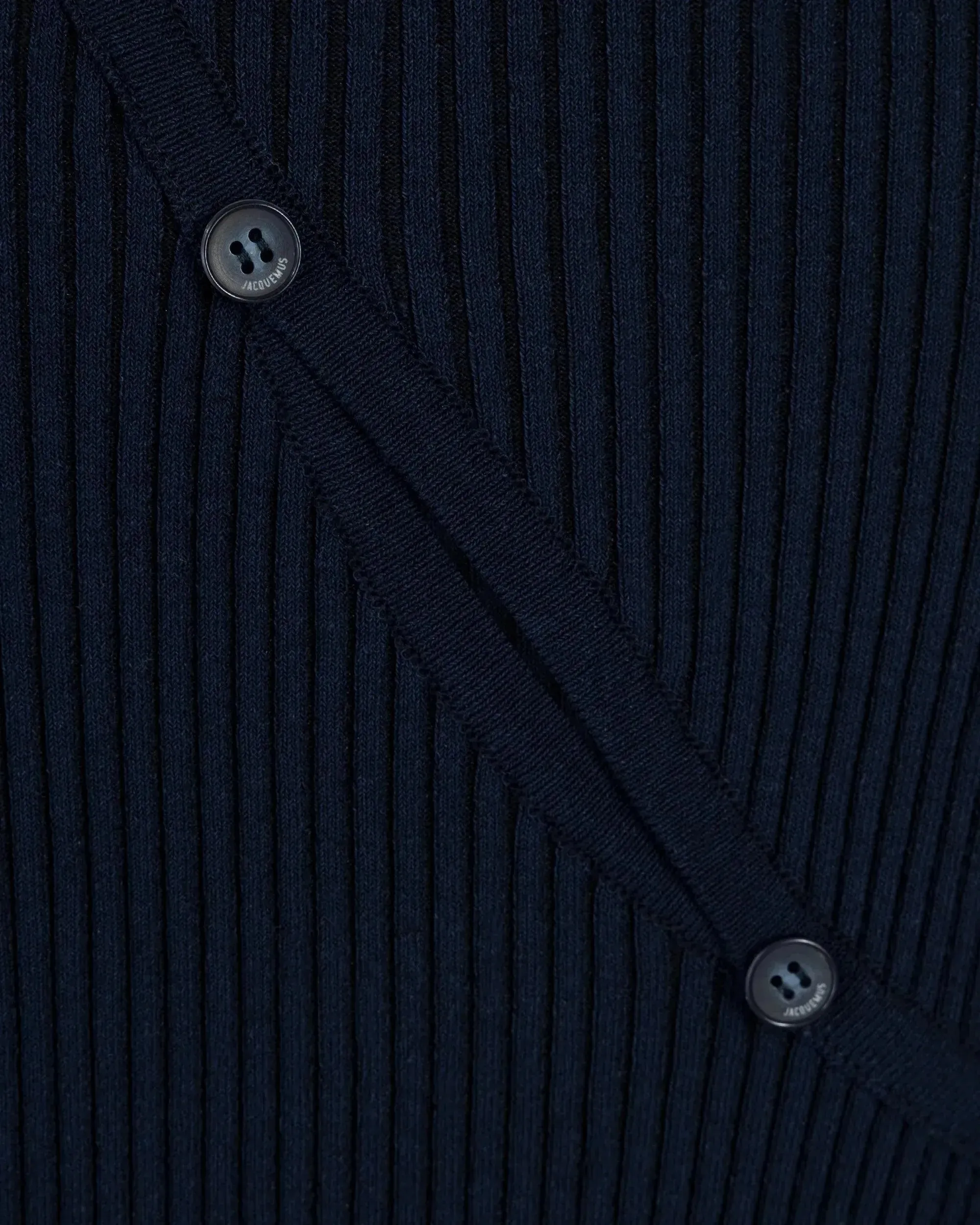 Tordu Cut-Out Ribbed Sweater