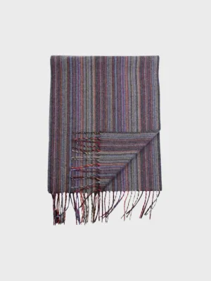 Wigens Accessories Scarf 440578 Black